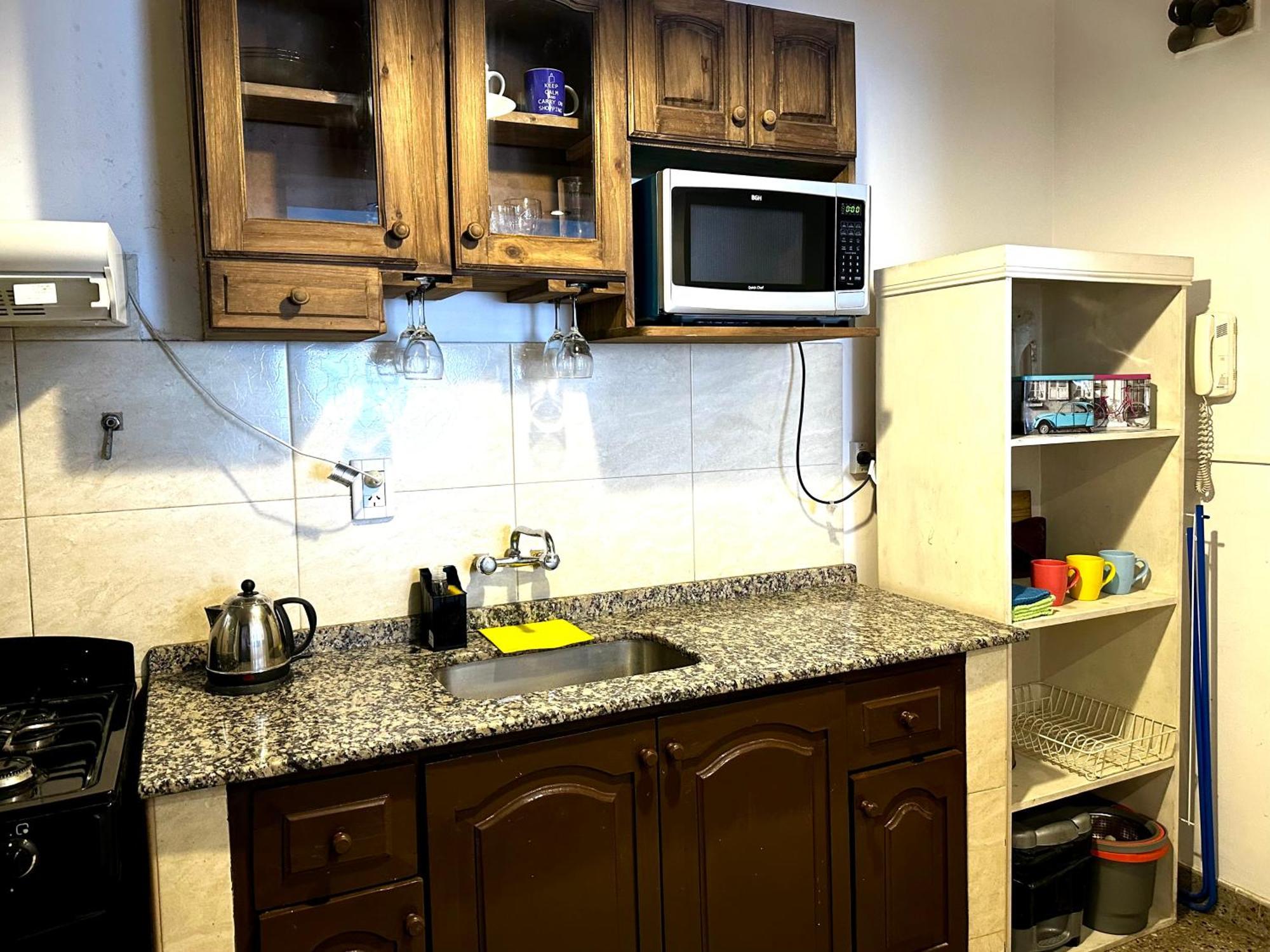 Appartement Mendoza R Km 0 Extérieur photo